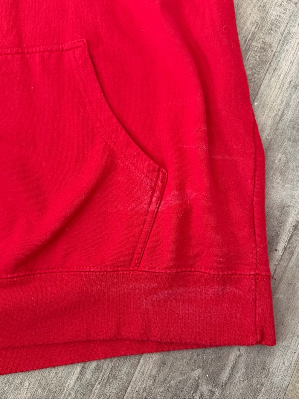 Harry's House Red Hoodie - Unisex - Picture 5 of 7